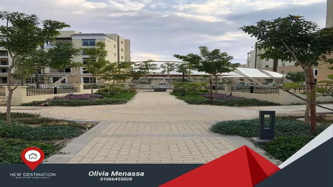 Spacious 127 sqm Apartment with Balcony and Stunning View