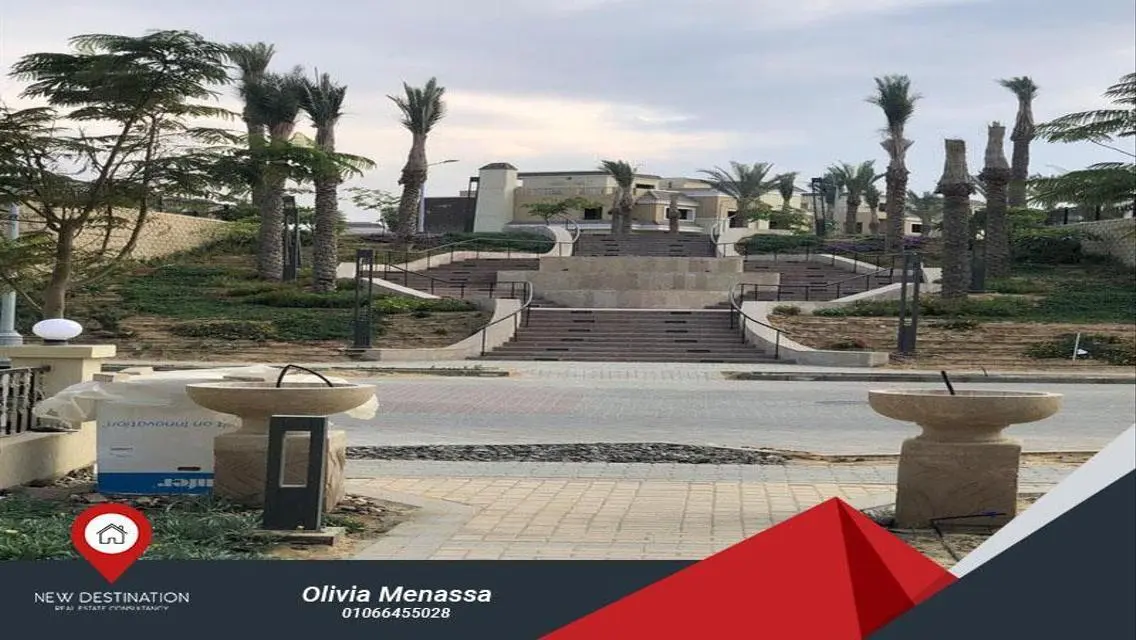 Spacious 127 sqm Apartment with Balcony and Stunning View