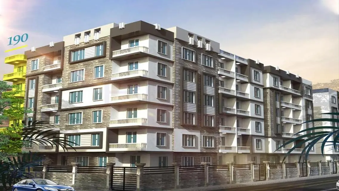 Luxury Apartment for Sale in the Heart of the City