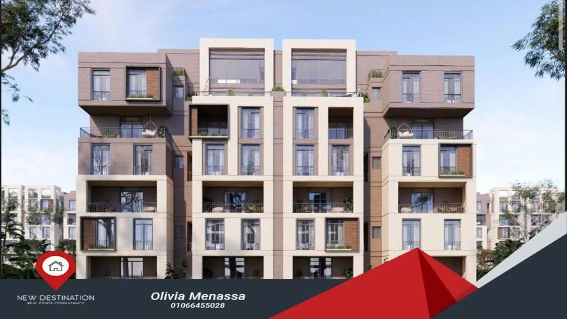 Luxury Apartment for Sale in Prime Location - 4,220,000 EGP