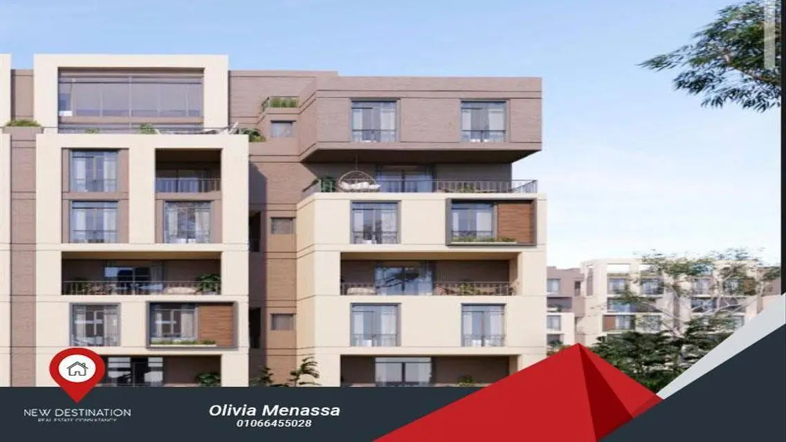 Luxury Apartment for Sale in Prime Location - 4,220,000 EGP