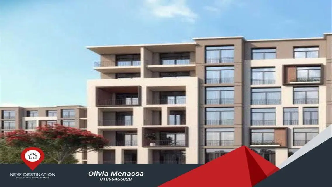 Luxury Apartment for Sale in Prime Location - 4,220,000 EGP