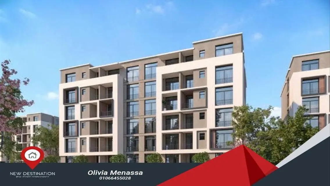 Luxury Apartment for Sale in Prime Location - 4,220,000 EGP