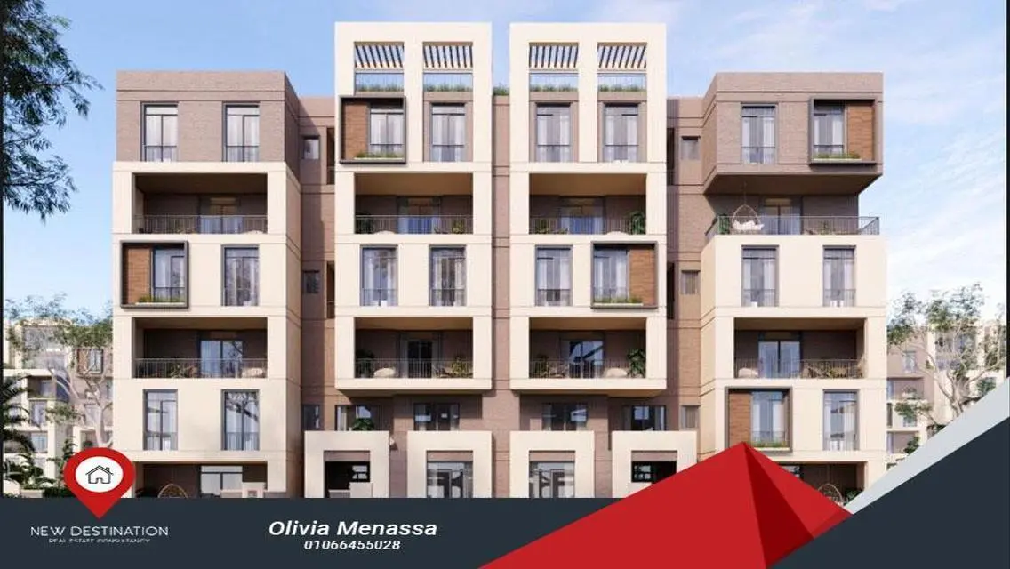 Luxury Apartment for Sale in Prime Location - 4,220,000 EGP