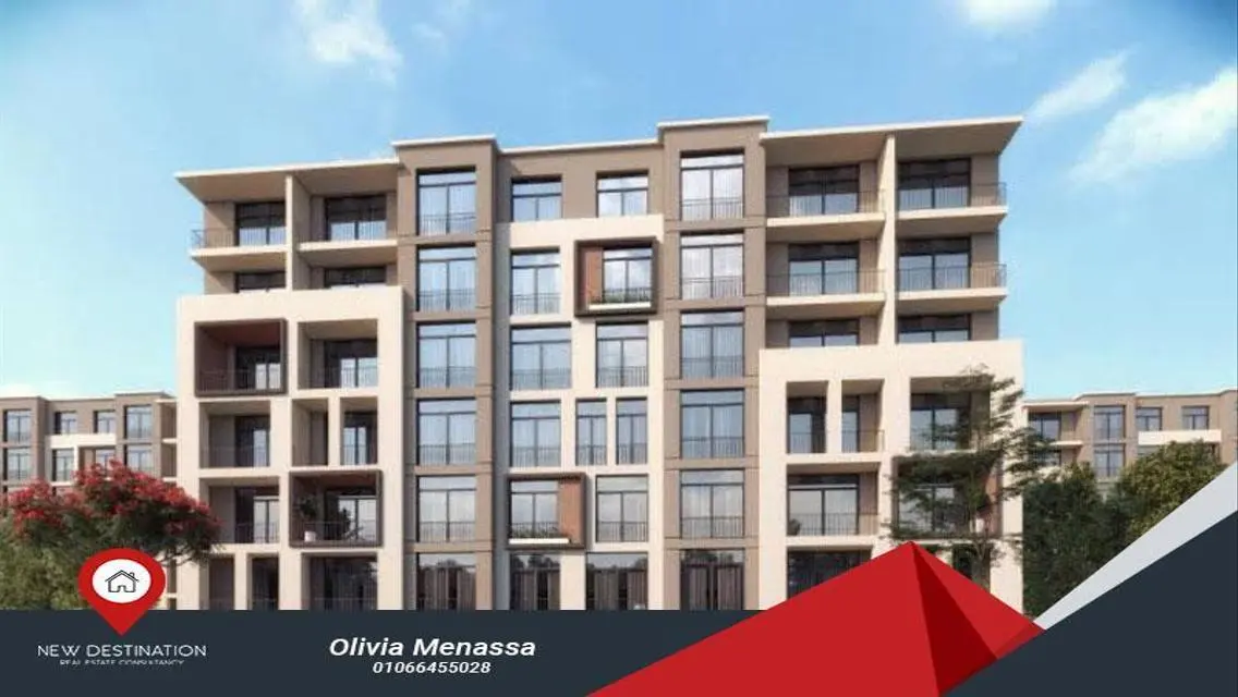 Luxury Apartment for Sale in Prime Location - 4,220,000 EGP