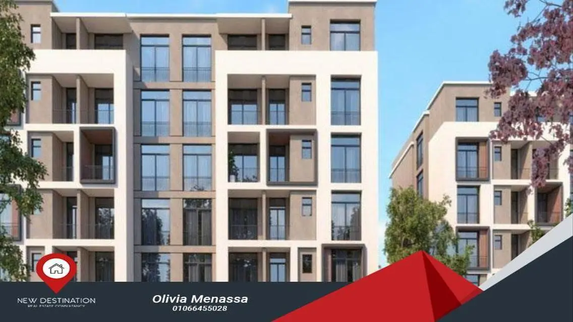 Luxury Apartment for Sale in Prime Location - 4,220,000 EGP