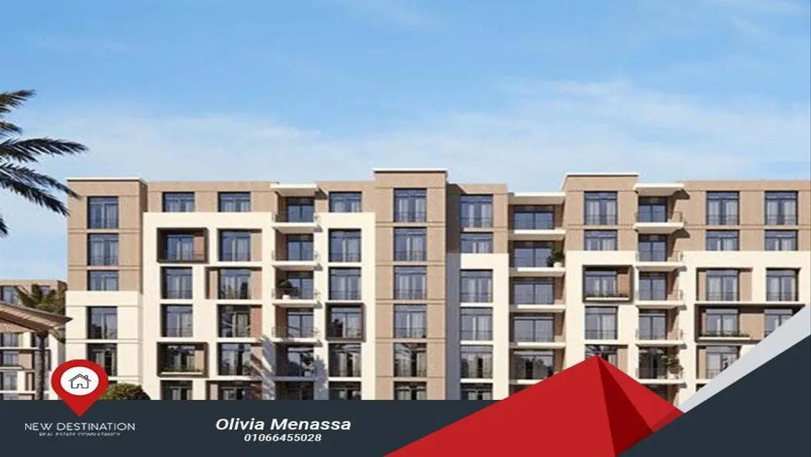 Luxury Apartment for Sale in Prime Location - 4,220,000 EGP