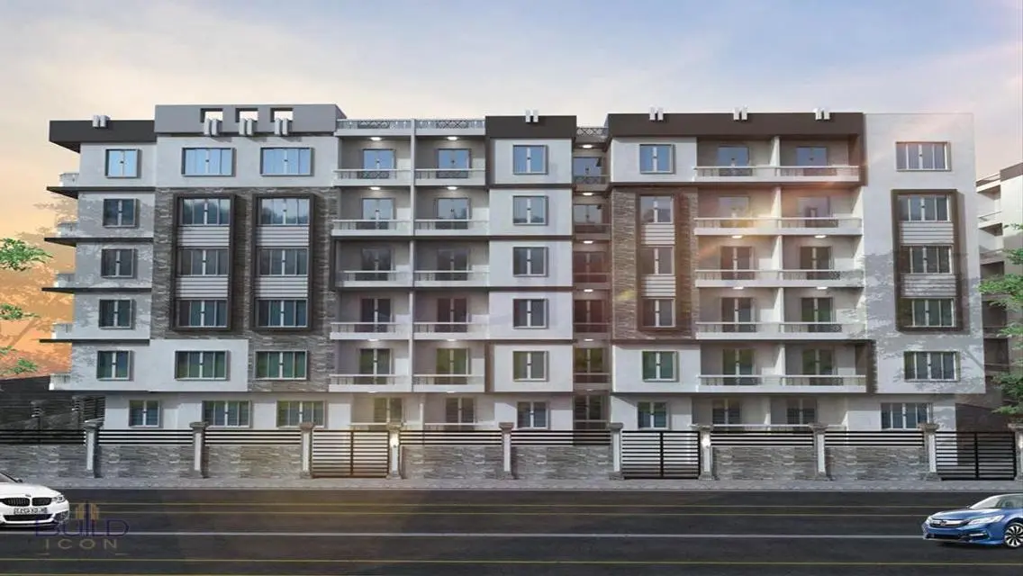 Luxury Apartment for Sale in the Heart of the City