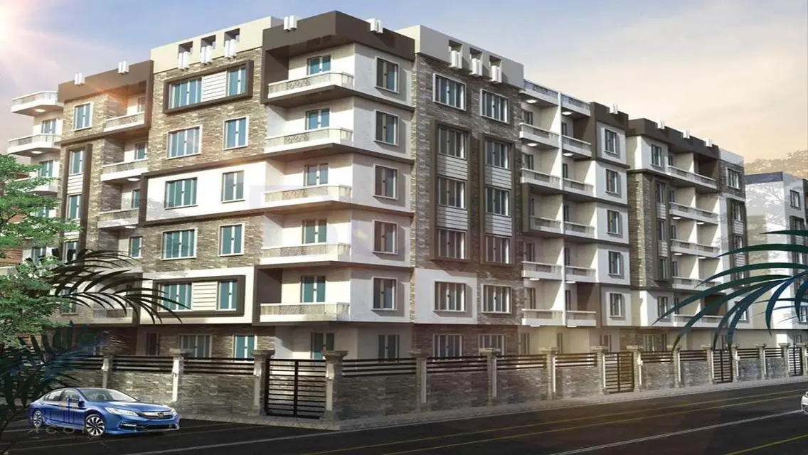 Luxury Apartment for Sale in the Heart of the City