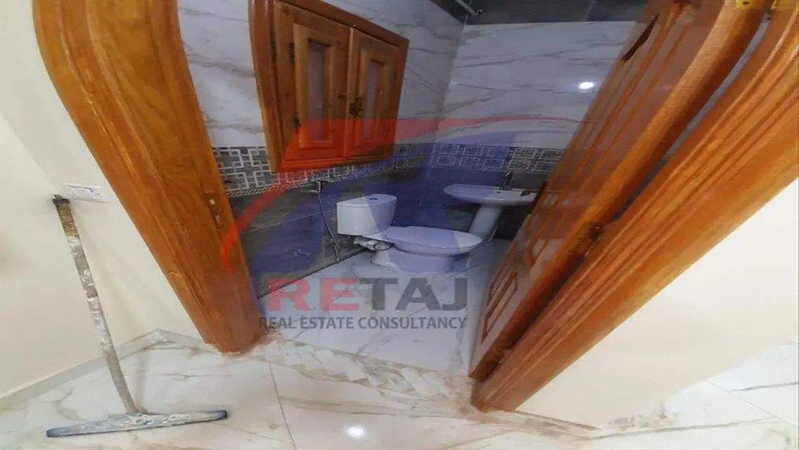 شقة فاخرة 18500 جنيه في المواقع المميزة