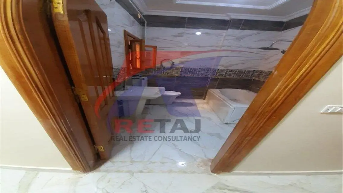 شقة فاخرة 18500 جنيه في المواقع المميزة
