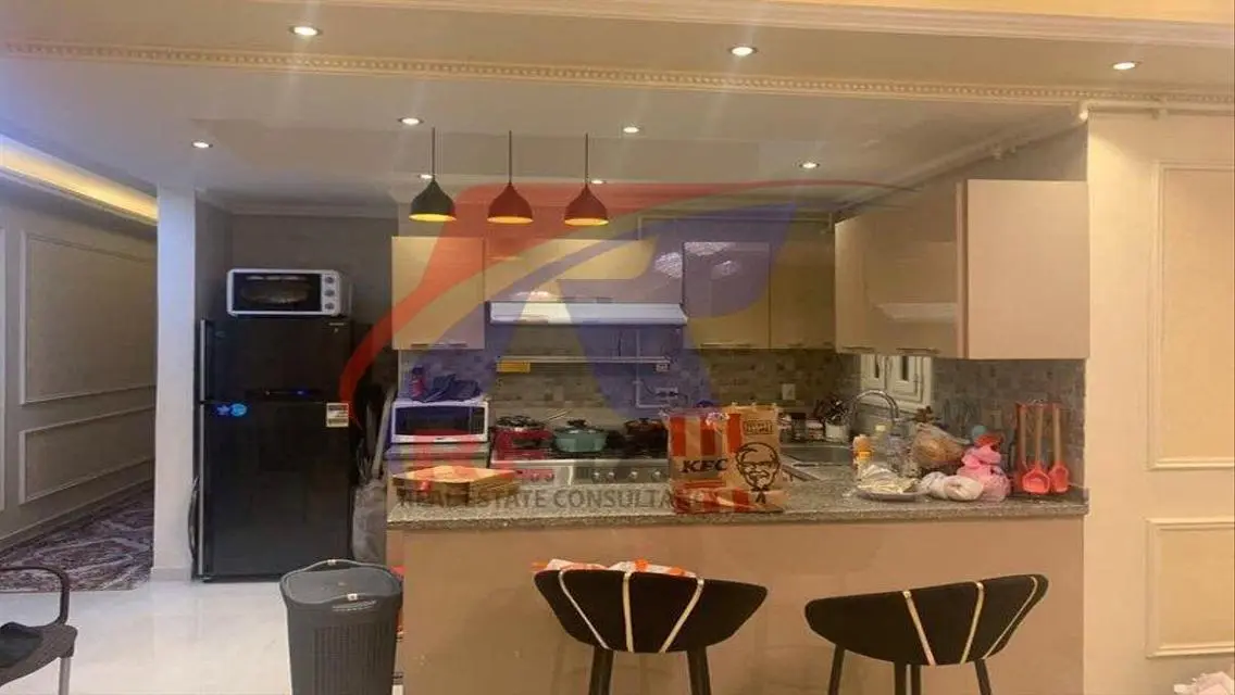 Exceptional Rental Opportunity: Spacious Apartment for 25000 EGP