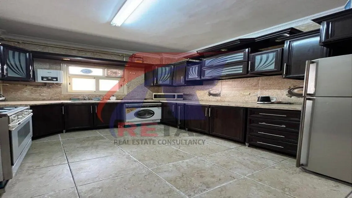 Luxury Apartment for Rent with Modern Design