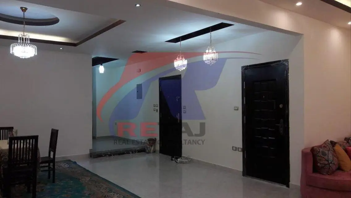 Luxury Apartment for Rent with Modern Design