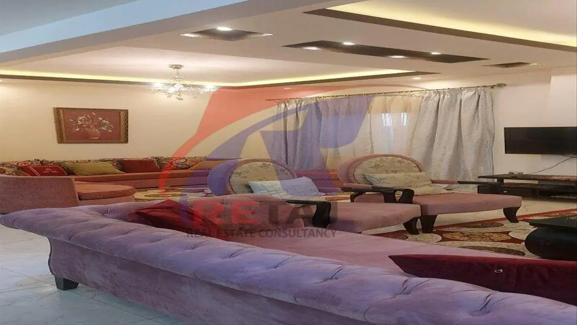 Luxury Apartment for Rent with Modern Design