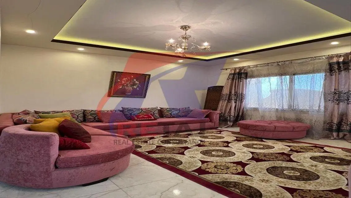 Luxury Apartment for Rent with Modern Design