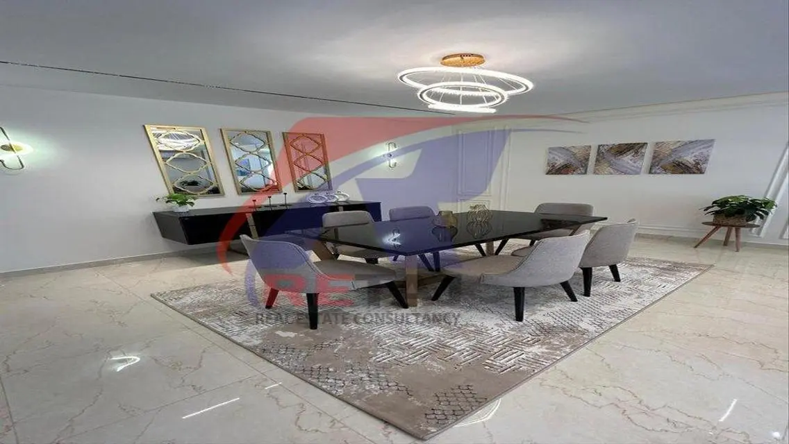Luxurious Apartment for Rent - 145m²