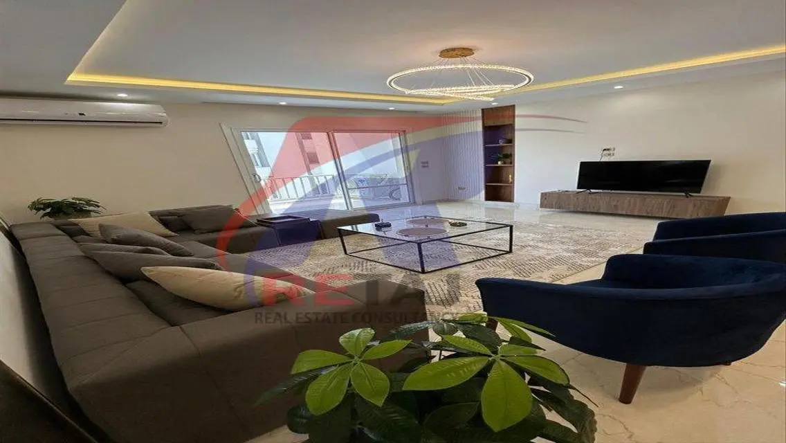 Luxurious Apartment for Rent - 145m²