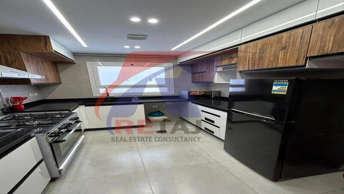 Luxurious Apartment for Rent - 145m²