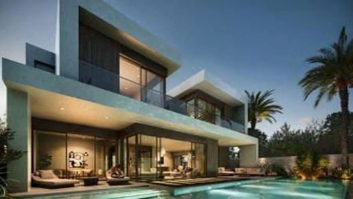 Luxury Villa with Private Garden and Pool