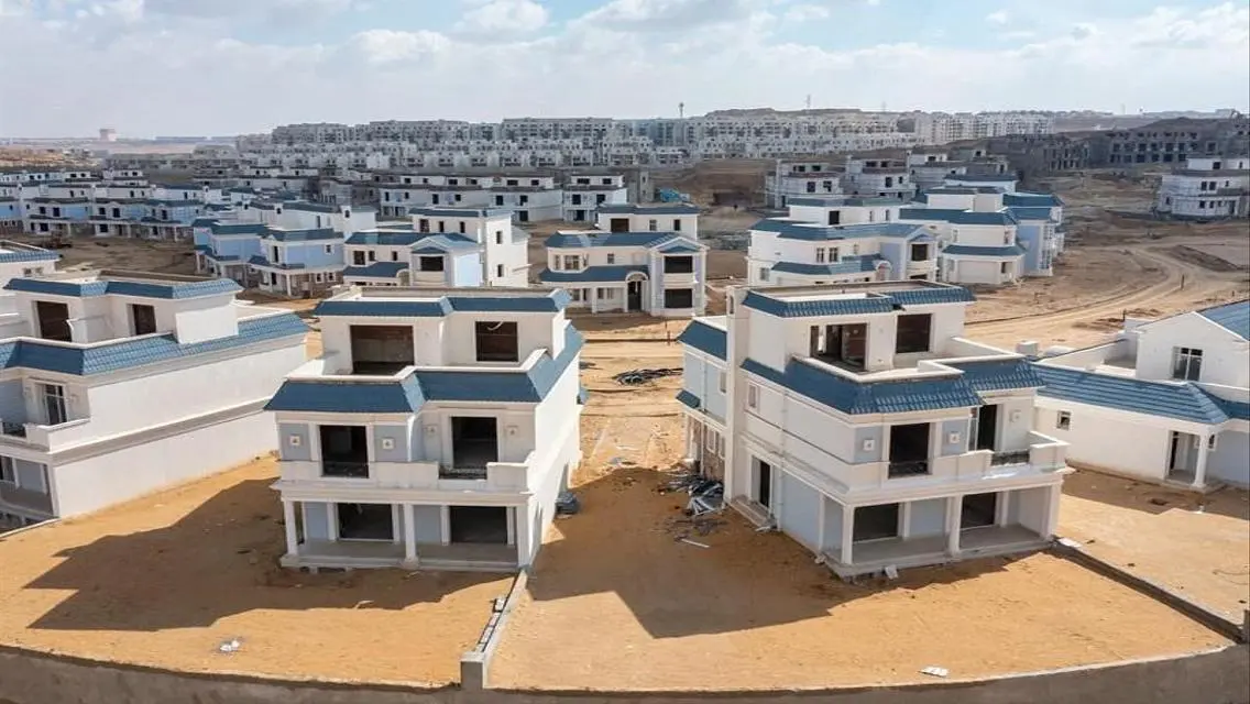شقة فاخرة بمساحة كبيرة