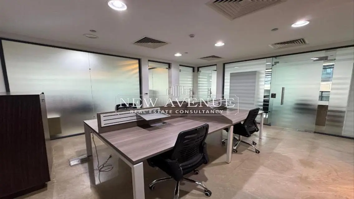 Prime Commercial Building with Unique Features