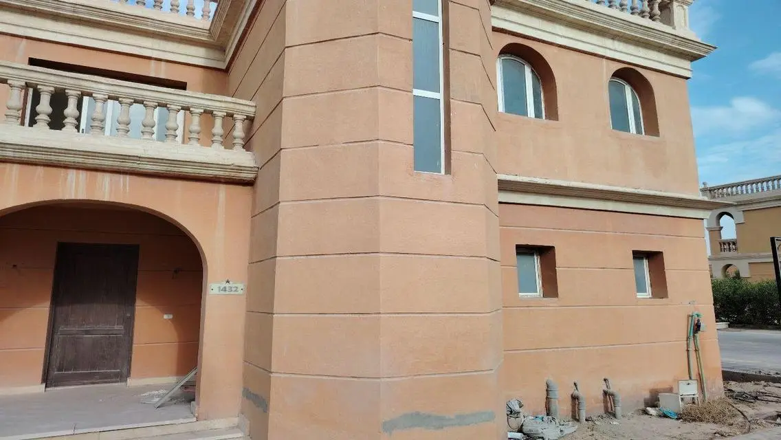 Luxury Villa for Sale in Cairo