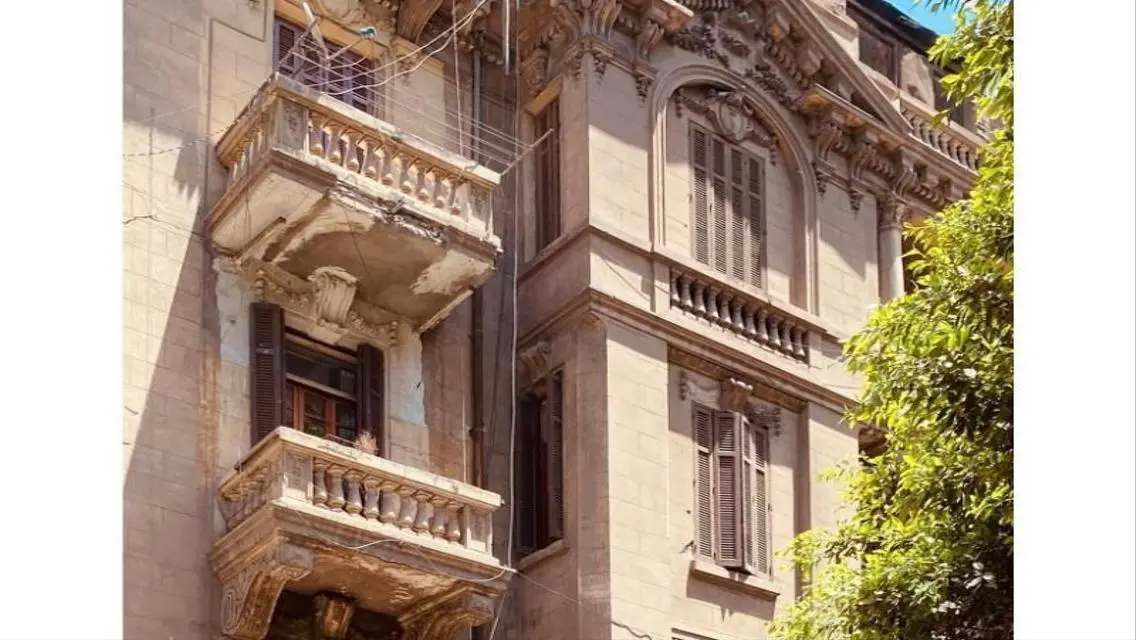 فيلا فاخرة مع مسبح ومرافق متميزة