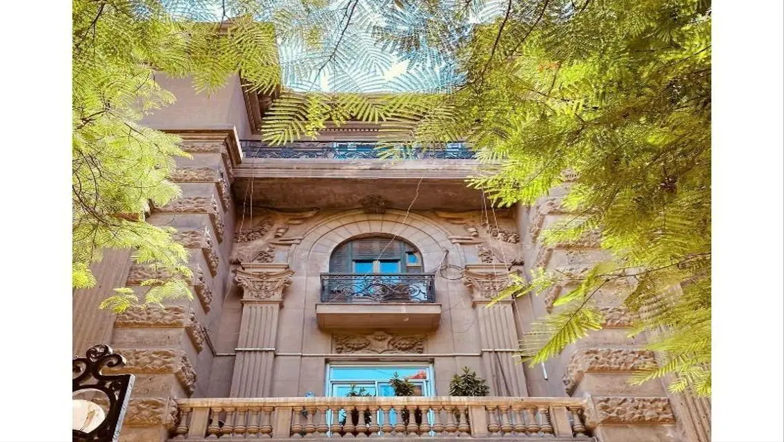 فيلا فاخرة مع مسبح ومرافق متميزة