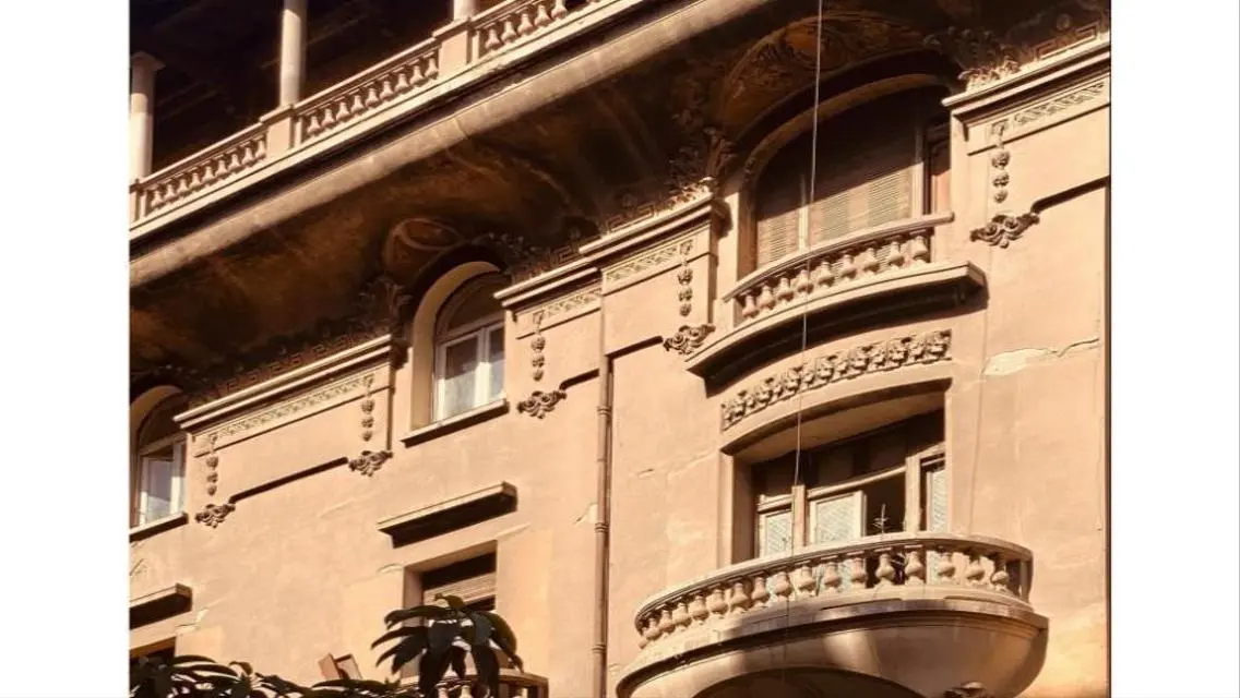 فيلا فاخرة مع مسبح ومرافق متميزة
