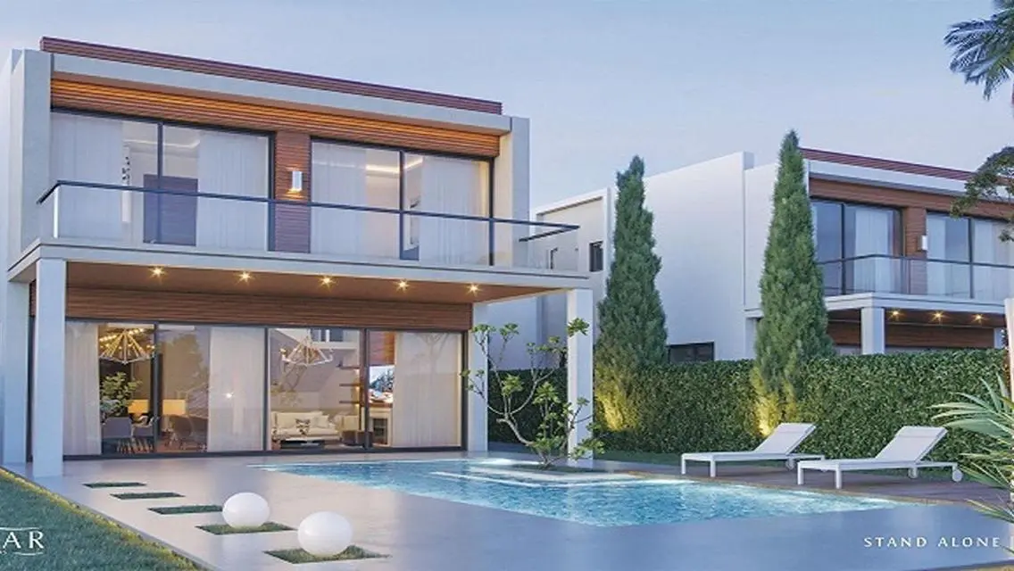Luxury Villa at Lowest Price in Azzar Village, North Coast