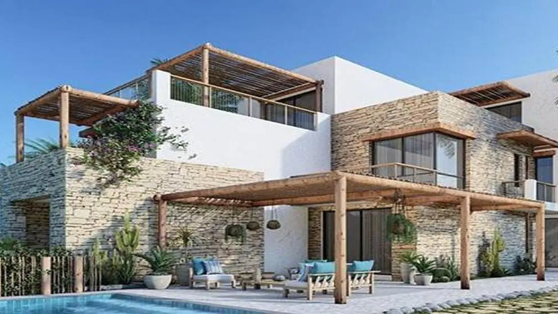 Luxury Villa at Lowest Price in Azzar Village, North Coast