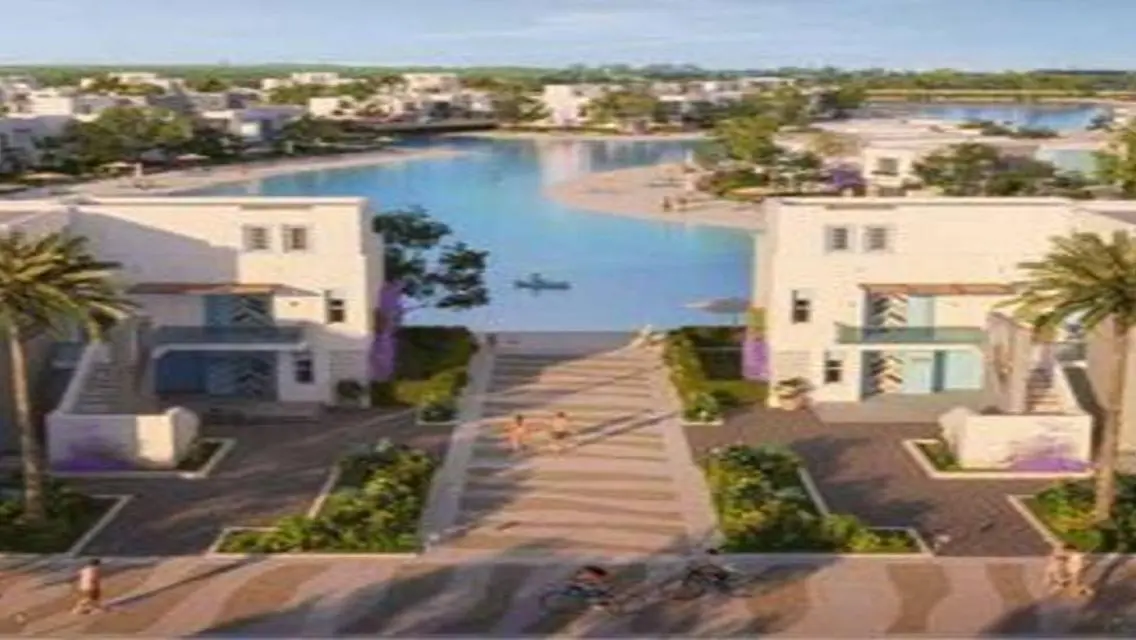 Luxury Villa at Lowest Price in Azzar Village, North Coast