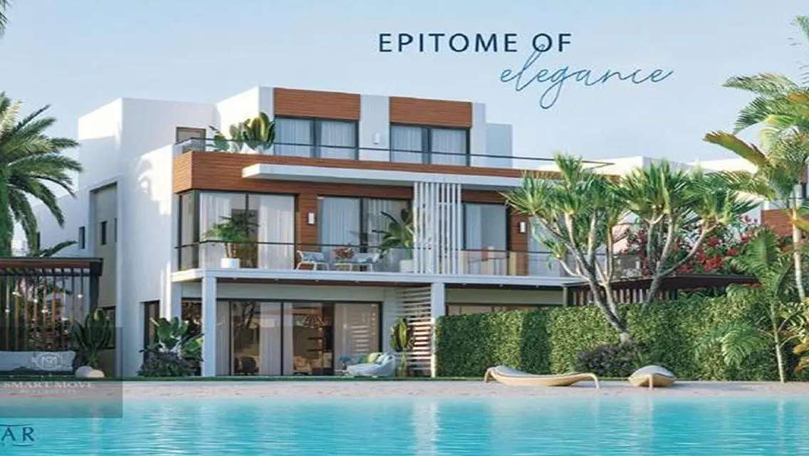 Luxury Villa at Lowest Price in Azzar Village, North Coast