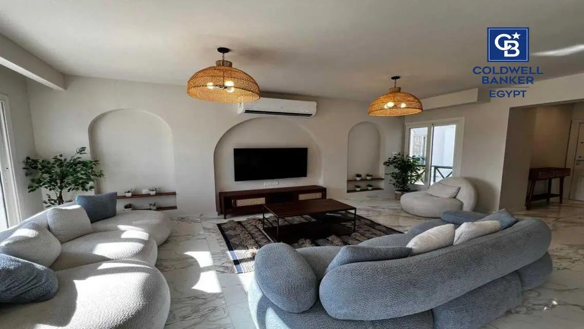 Luxury Apartment in the Heart of Cairo at an Affordable Price