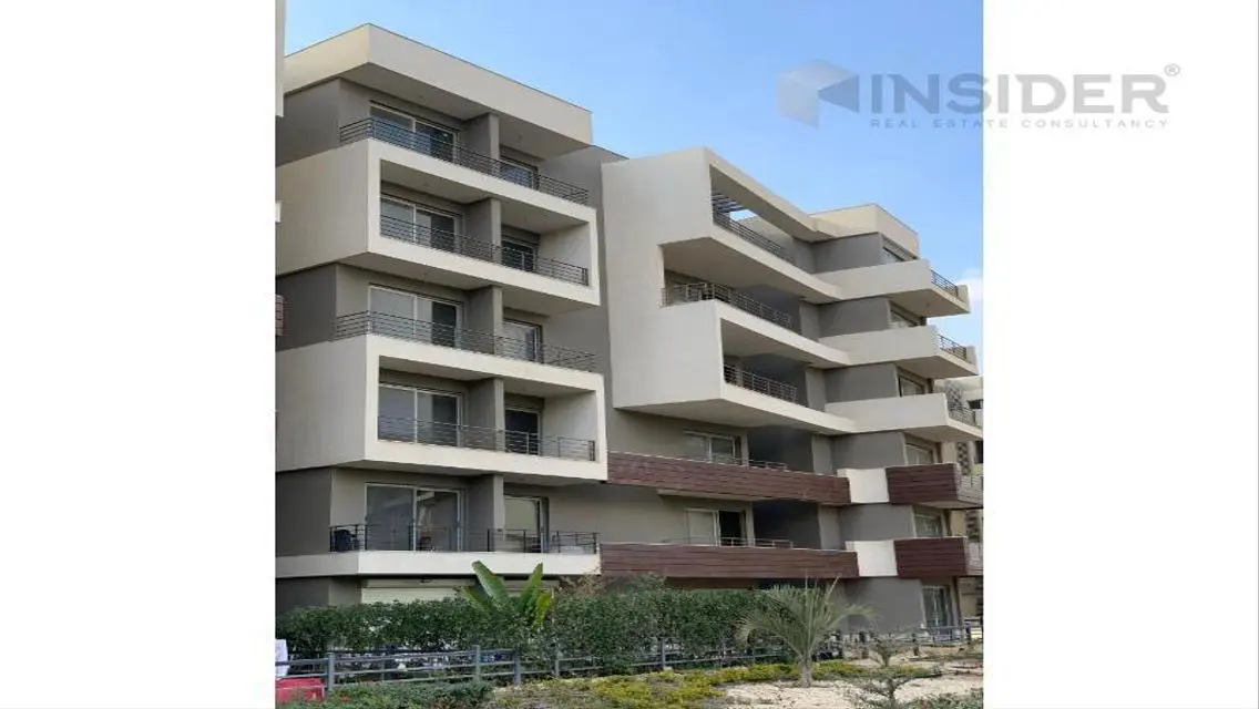 Luxurious Apartment for Sale in Insider - 300 sqm