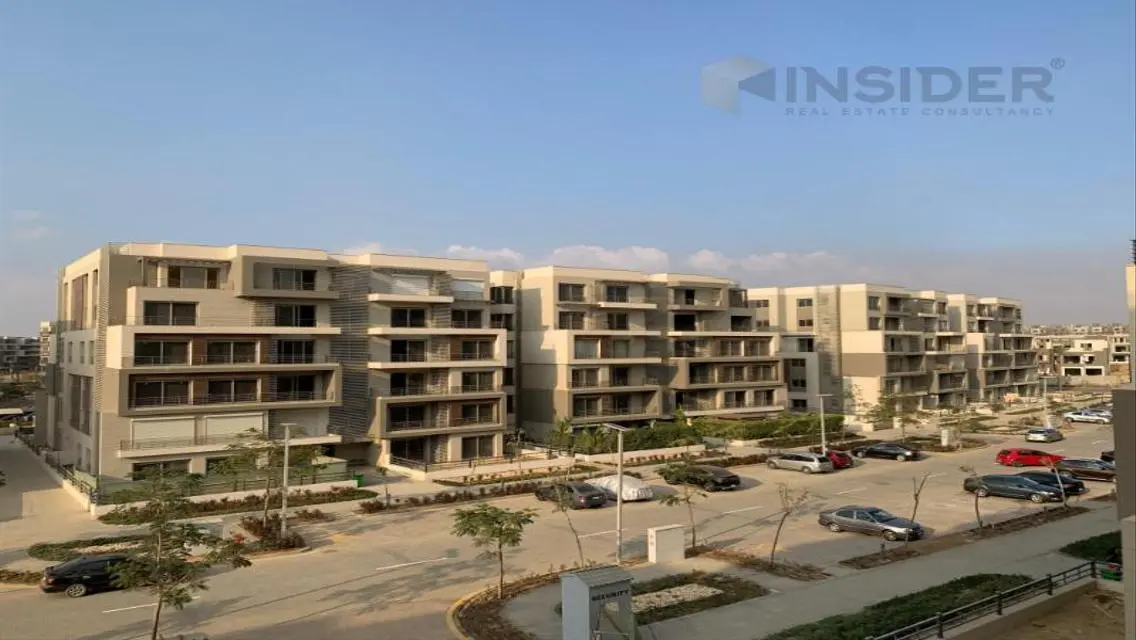Luxurious Apartment for Sale in Insider - 300 sqm