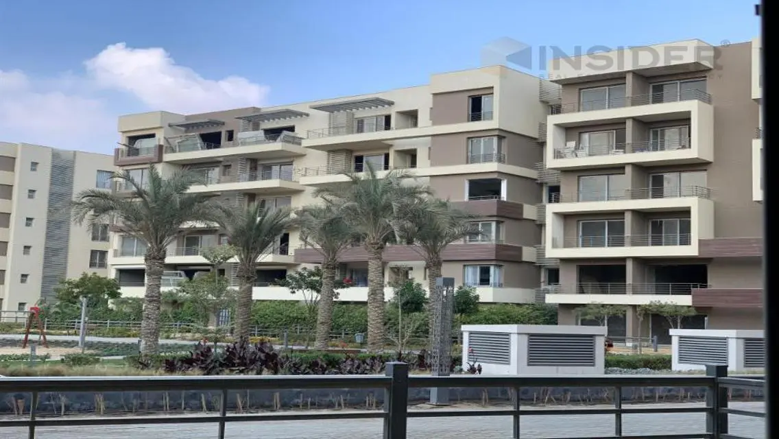 Luxurious Apartment for Sale in Insider - 300 sqm