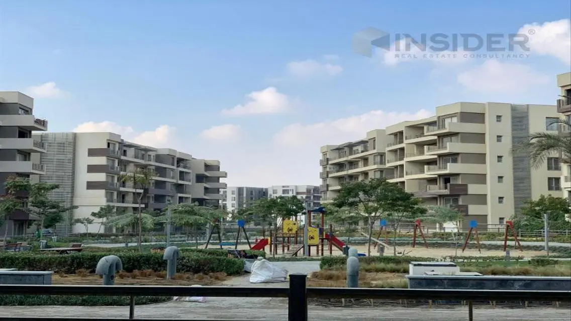 Luxurious Apartment for Sale in Insider - 300 sqm
