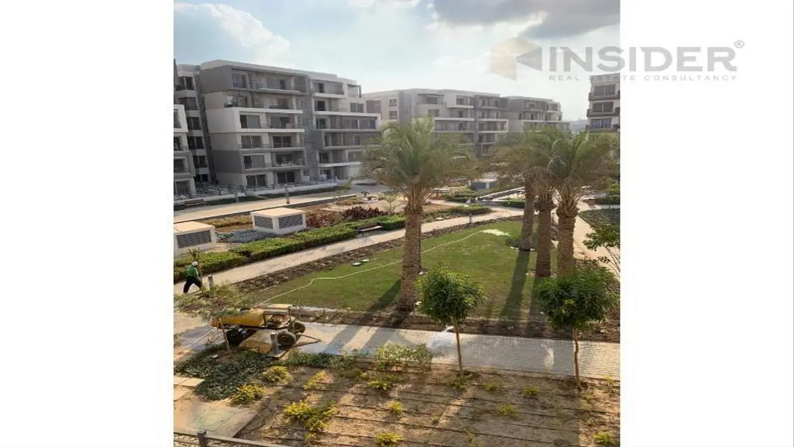 Luxurious Apartment for Sale in Insider - 300 sqm