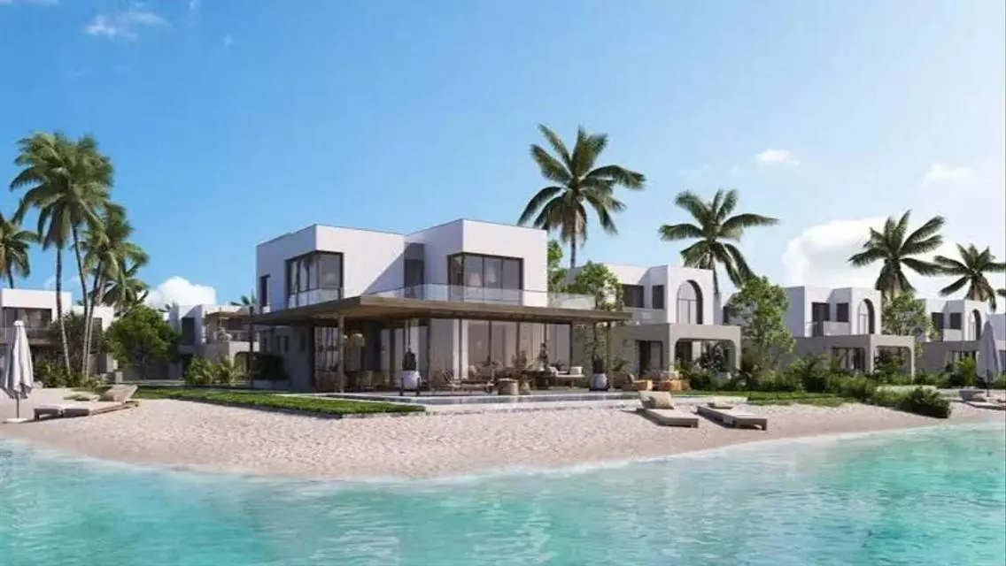 Luxurious Apartment in The Med North Coast