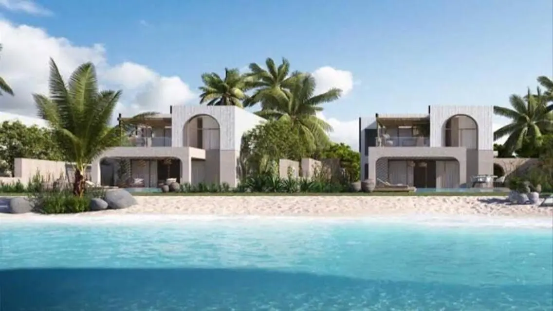 Luxurious Apartment in The Med North Coast
