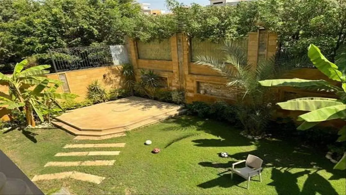 Luxury Villa for Sale with Private Pool and Garden