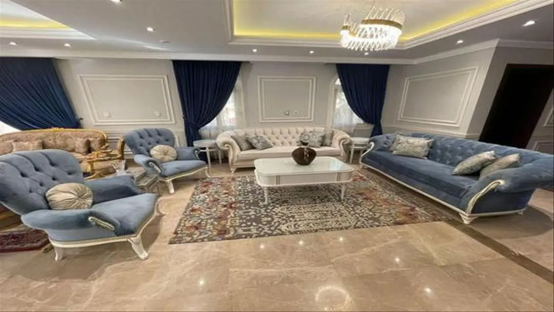Luxury Villa for Sale with Private Pool and Garden