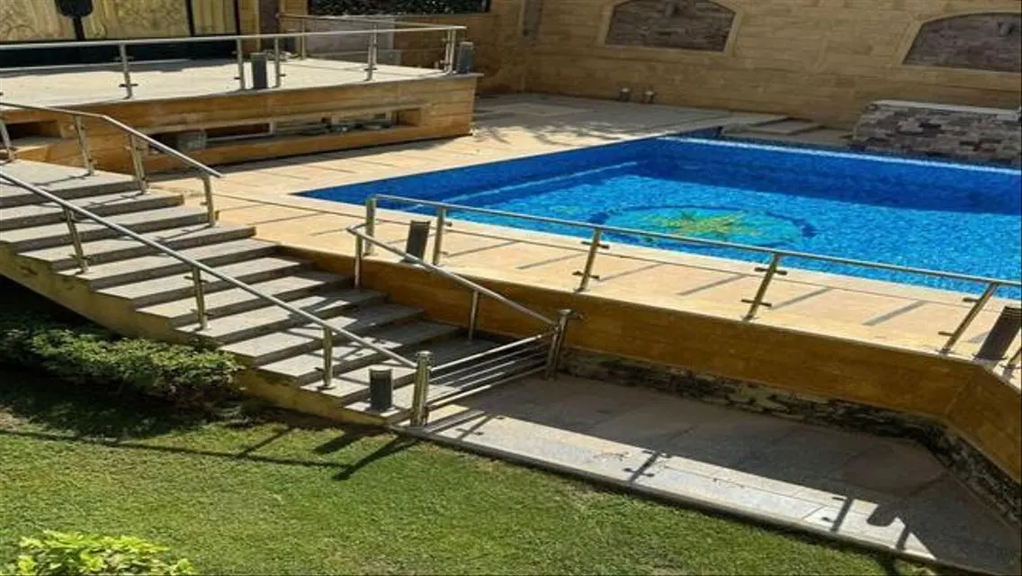 Luxury Villa for Sale with Private Pool and Garden