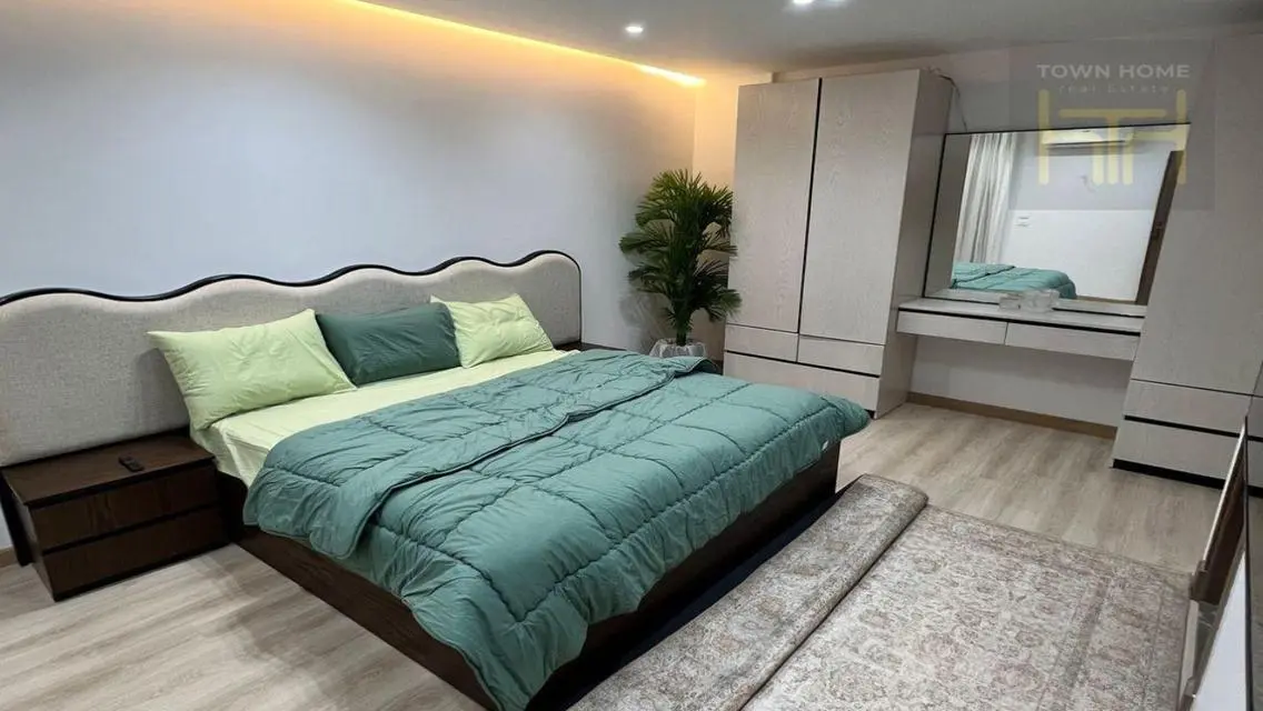 Attractive 3-Bedroom Apartment in Prime Location