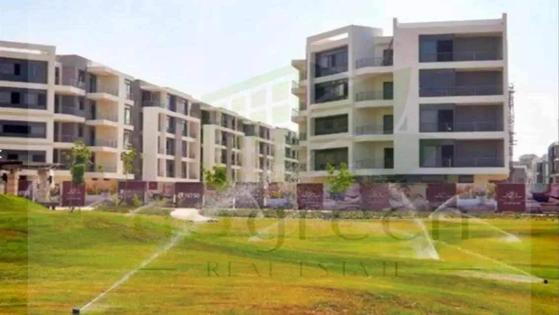 Luxury Apartment for Sale in Taj Sultan, New Cairo