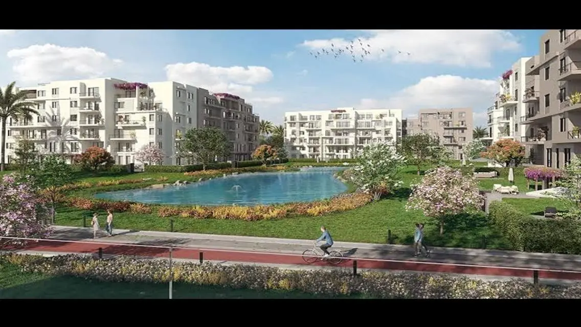 شقة فاخرة مع إطلالة مميزة ومساحات واسعة