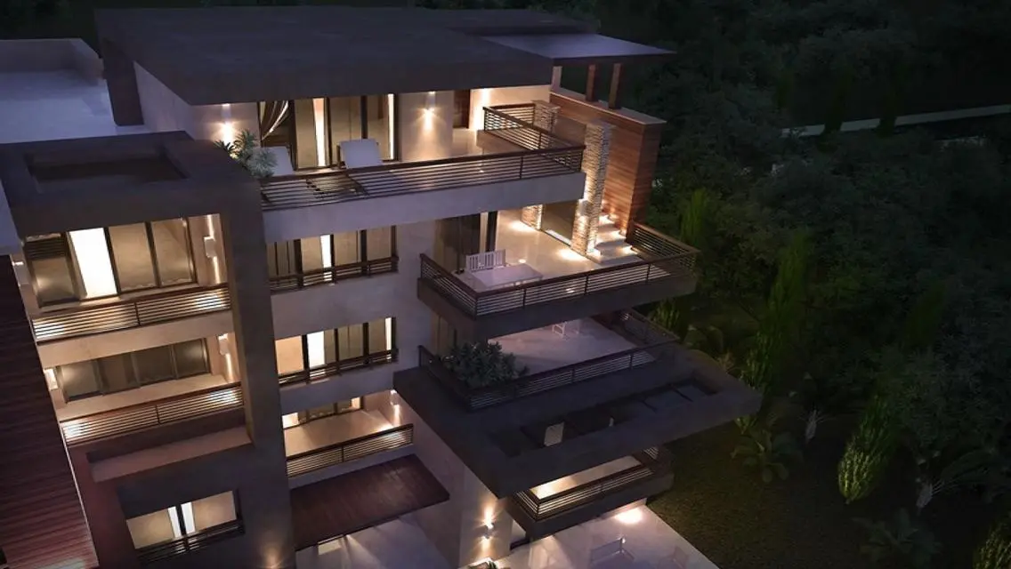 Luxury Villa with Lake View