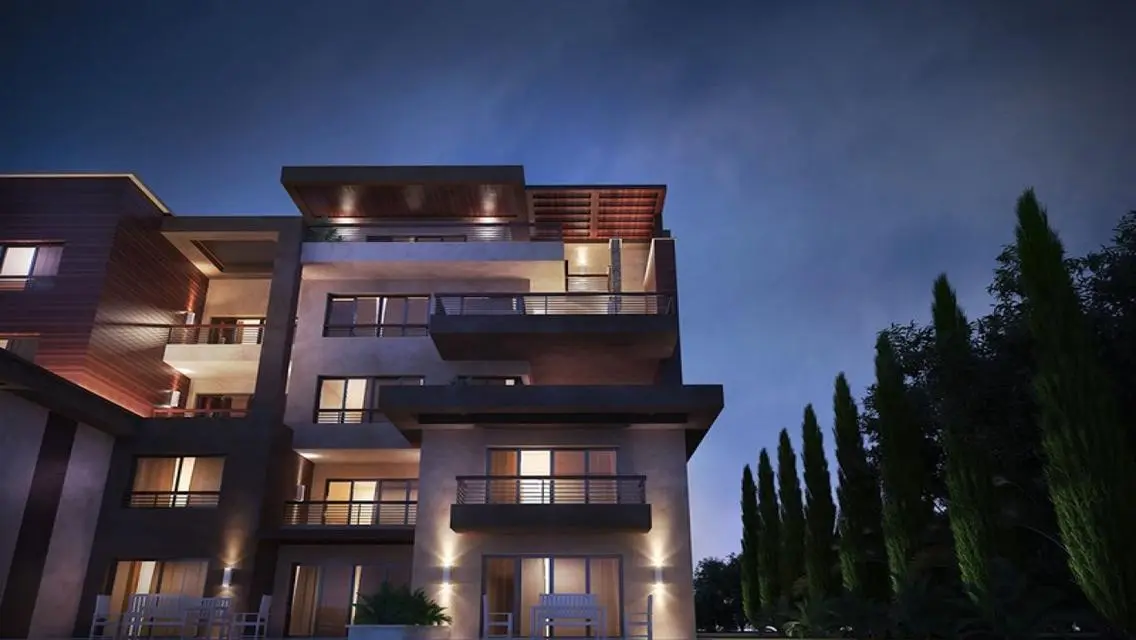 Luxury Villa with Lake View